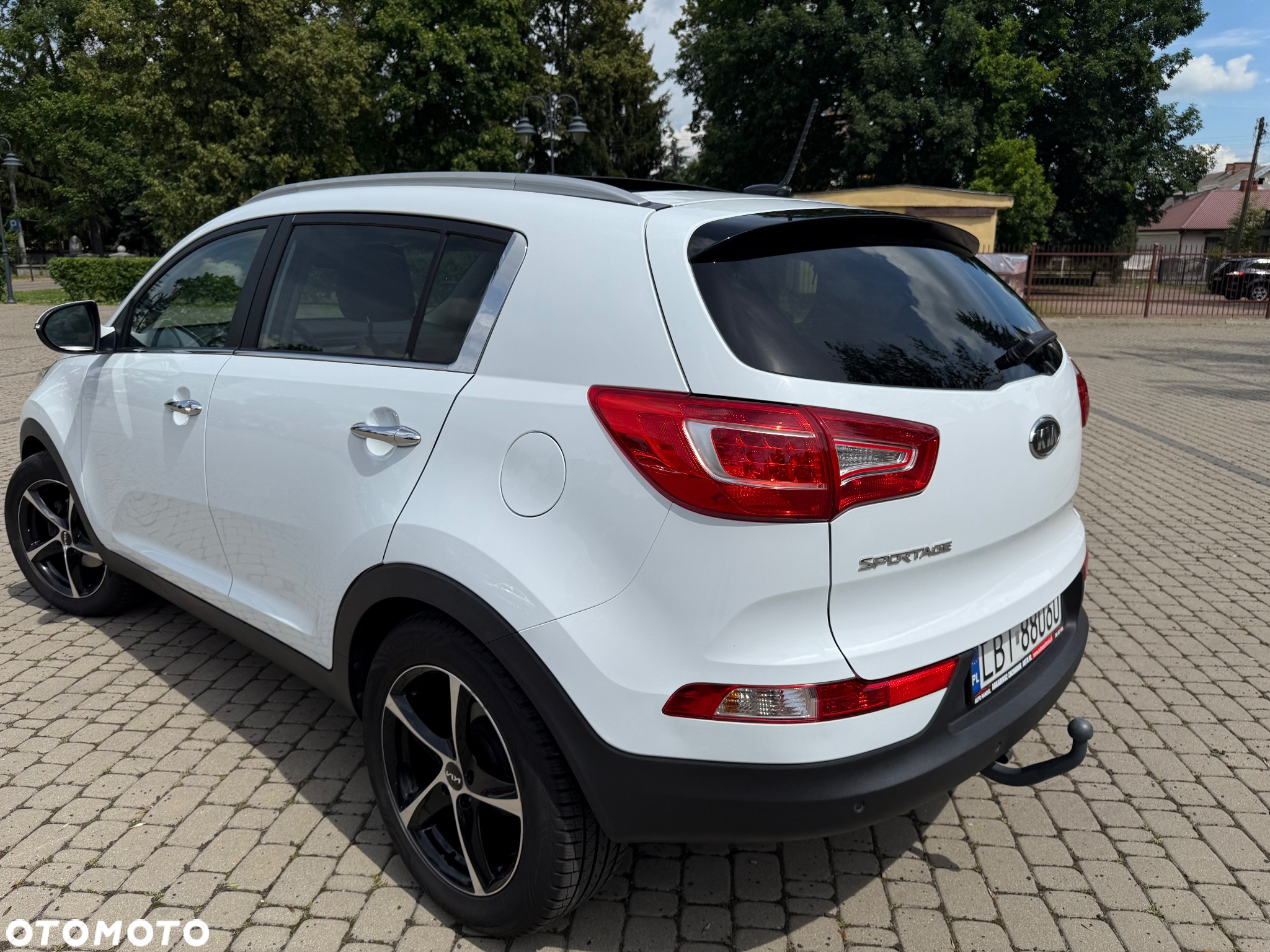Kia Sportage 2.0 XL 2WD - 5
