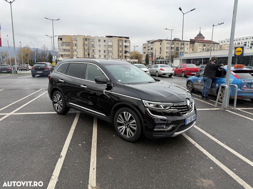 Renault Koleos ENERGY dCi 175 X-tronic 4WD INITIALE PARIS - 2