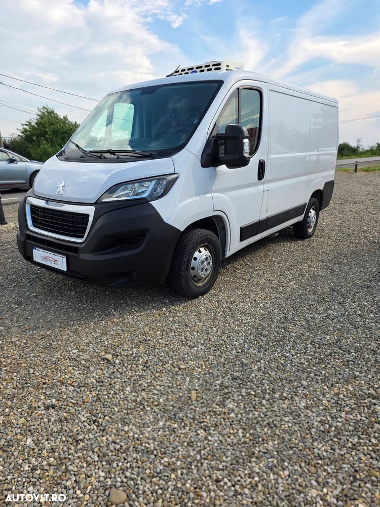 Peugeot BOXER - 4