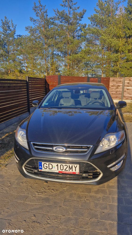 Ford Mondeo 2.0 TDCi Titanium X - 1