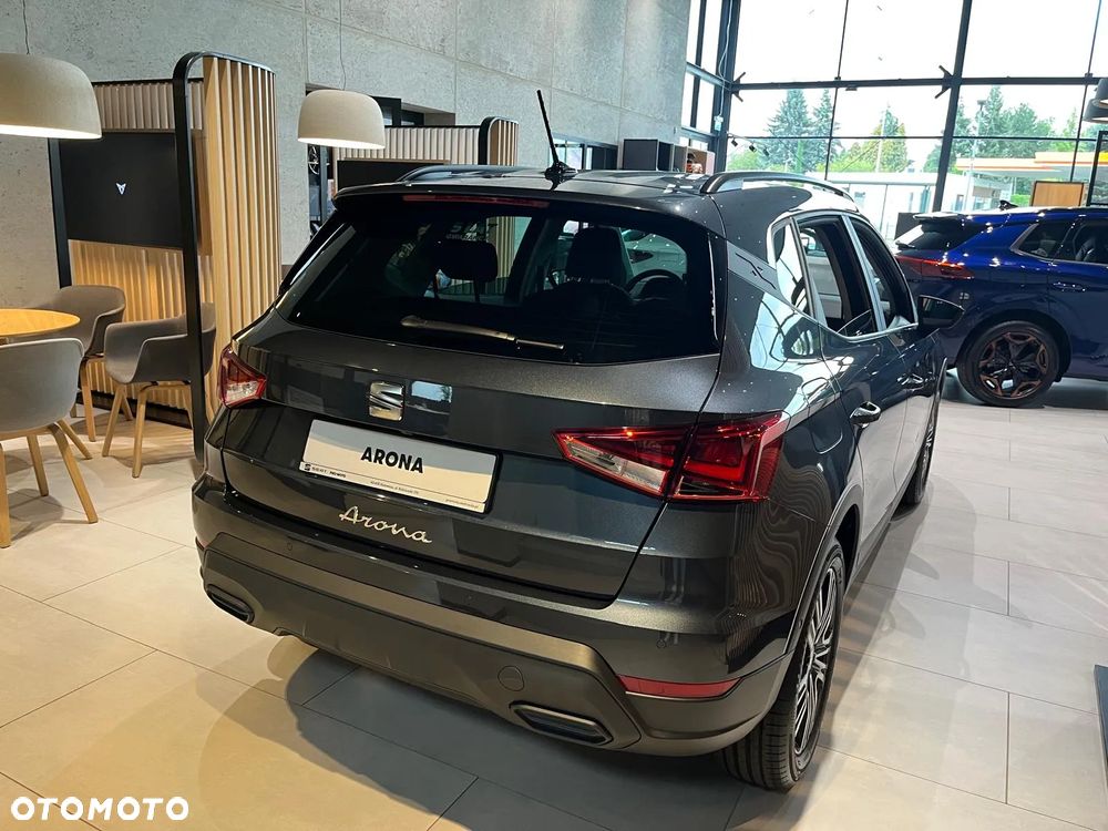 Seat Arona 1.0 TSI Style S&S DSG - 10