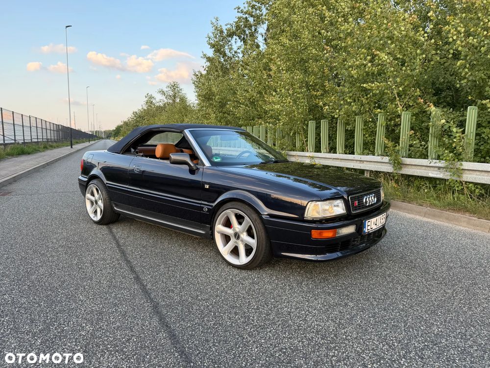 Audi Cabriolet 2.6 E - 5