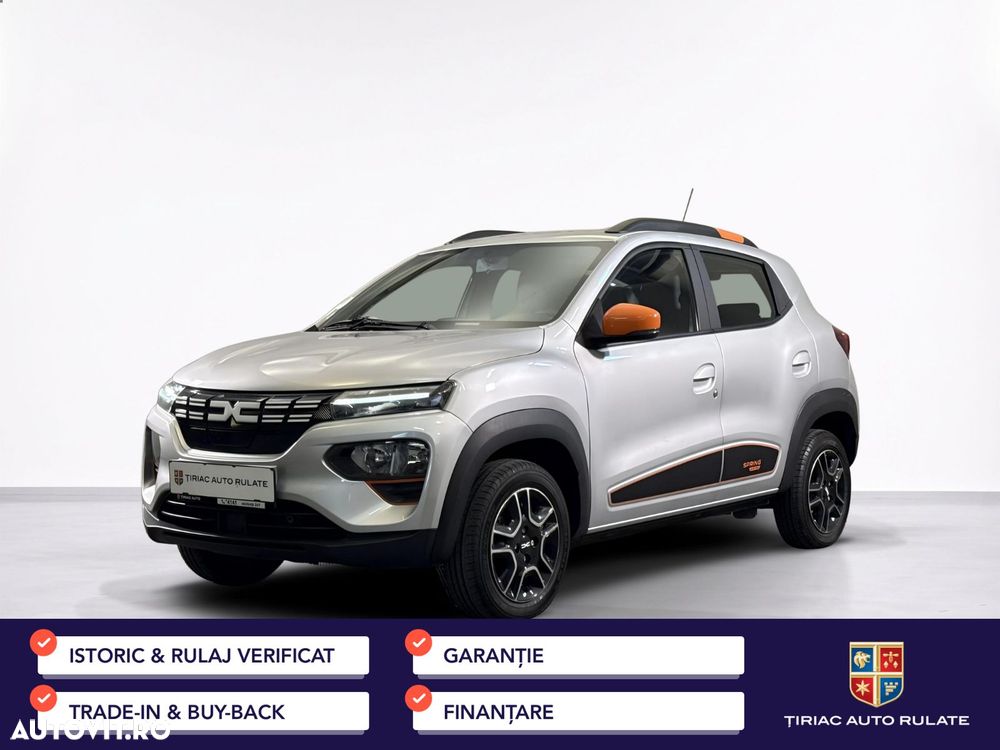 Dacia Spring Comfort Plus - 2