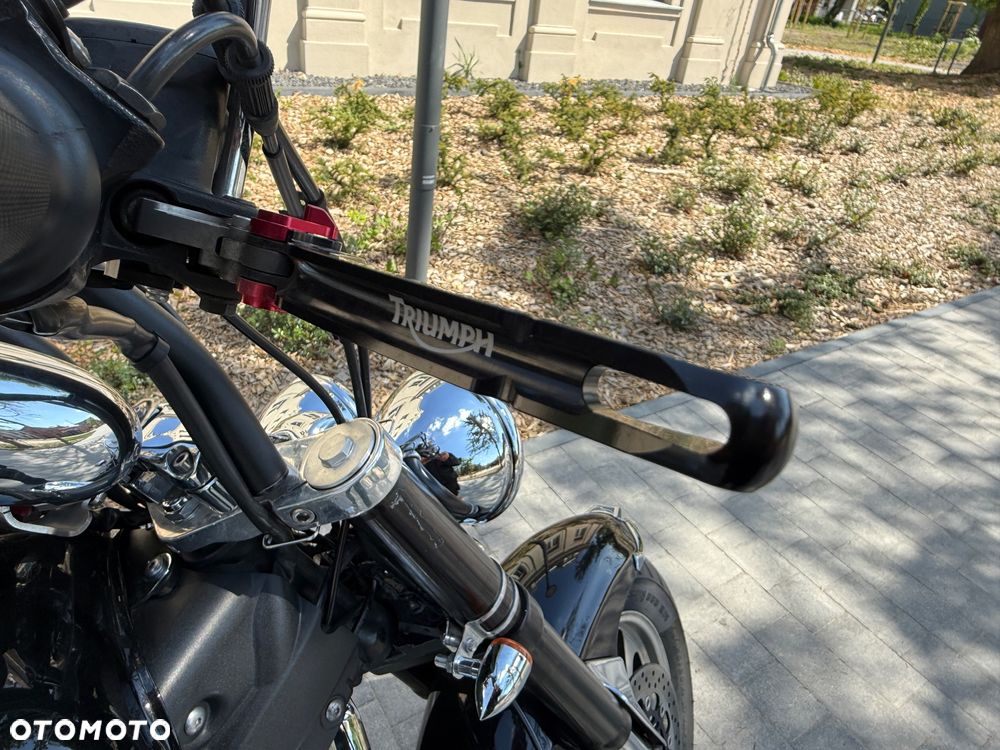 Triumph Rocket - 13