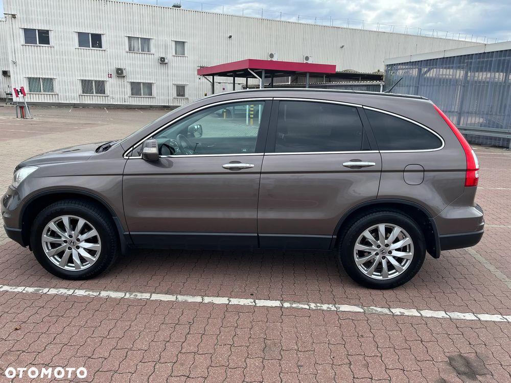 Honda CR-V - 3