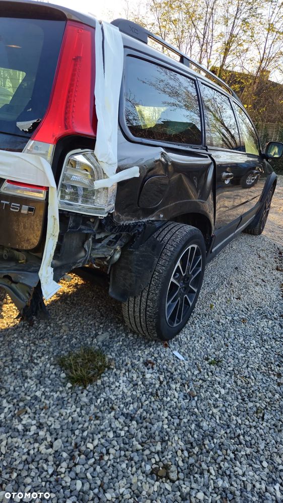 Volvo XC 70 T5 AWD Summum - 10