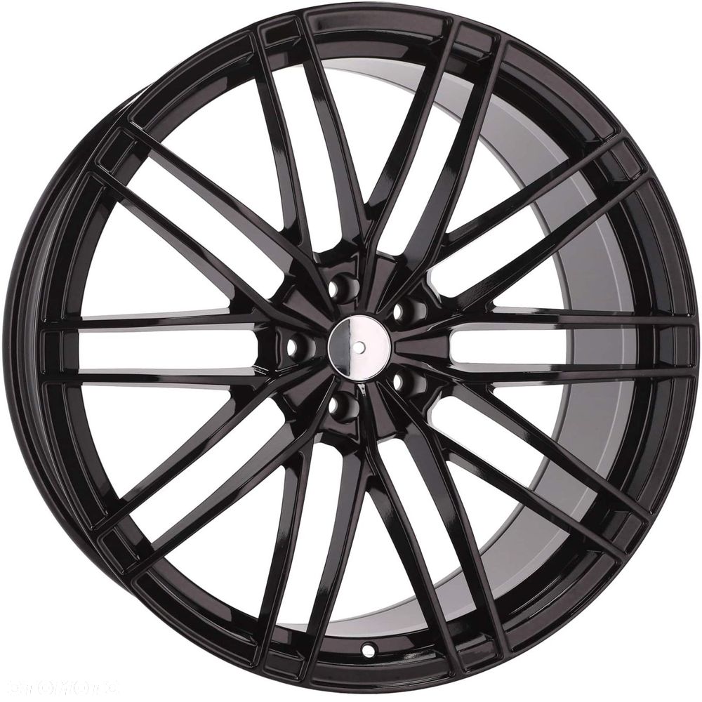 4x Felgi 23 5x112 m.in. do AUDI A5 A7 Q7 Q8 RSQ8 RS7 SQ7 e-tron ABT 1000kg Wytrz. - F1995 (IN417) - 7