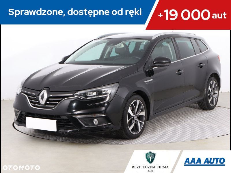 Renault Megane - 1