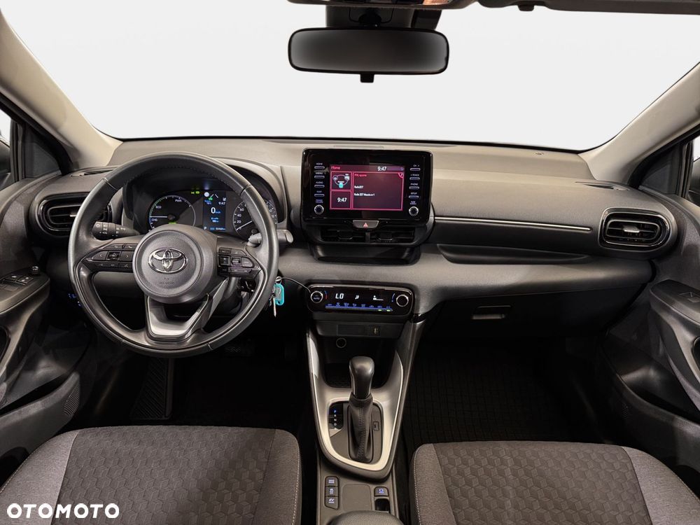 Toyota Yaris - 11