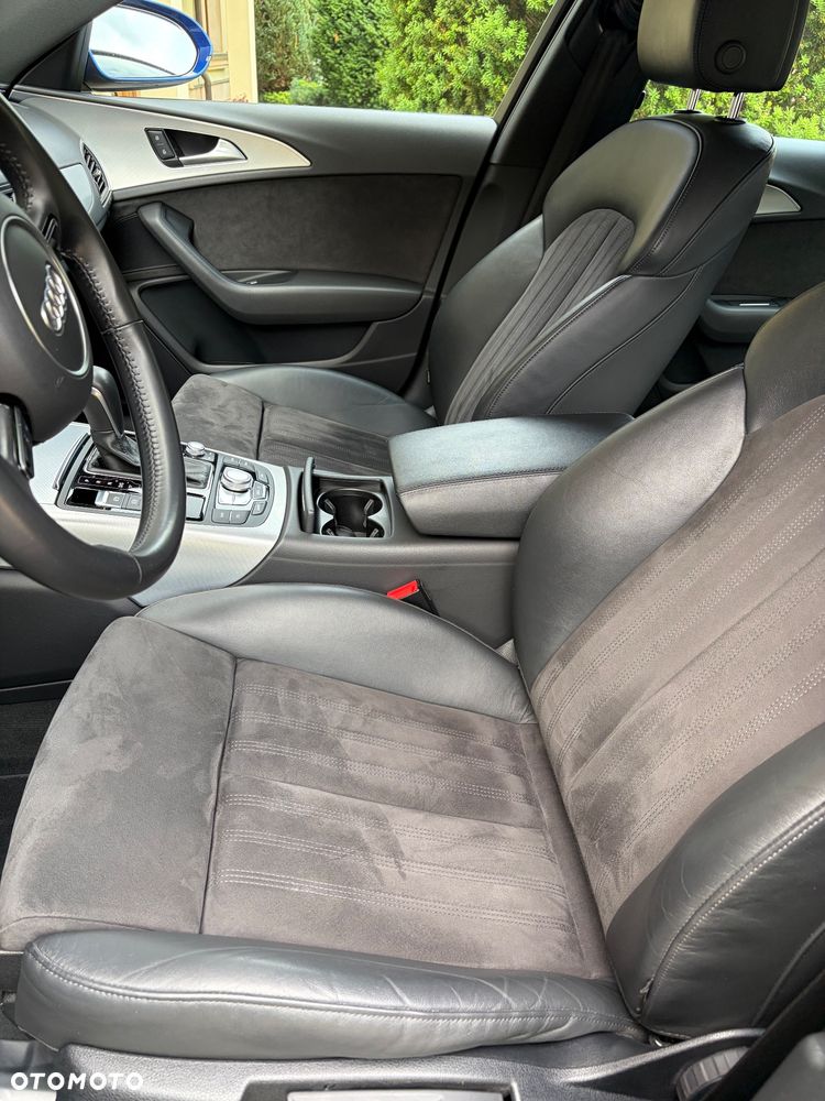Audi A6 Limousine 2.0 TDI Quattro S tronic - 10