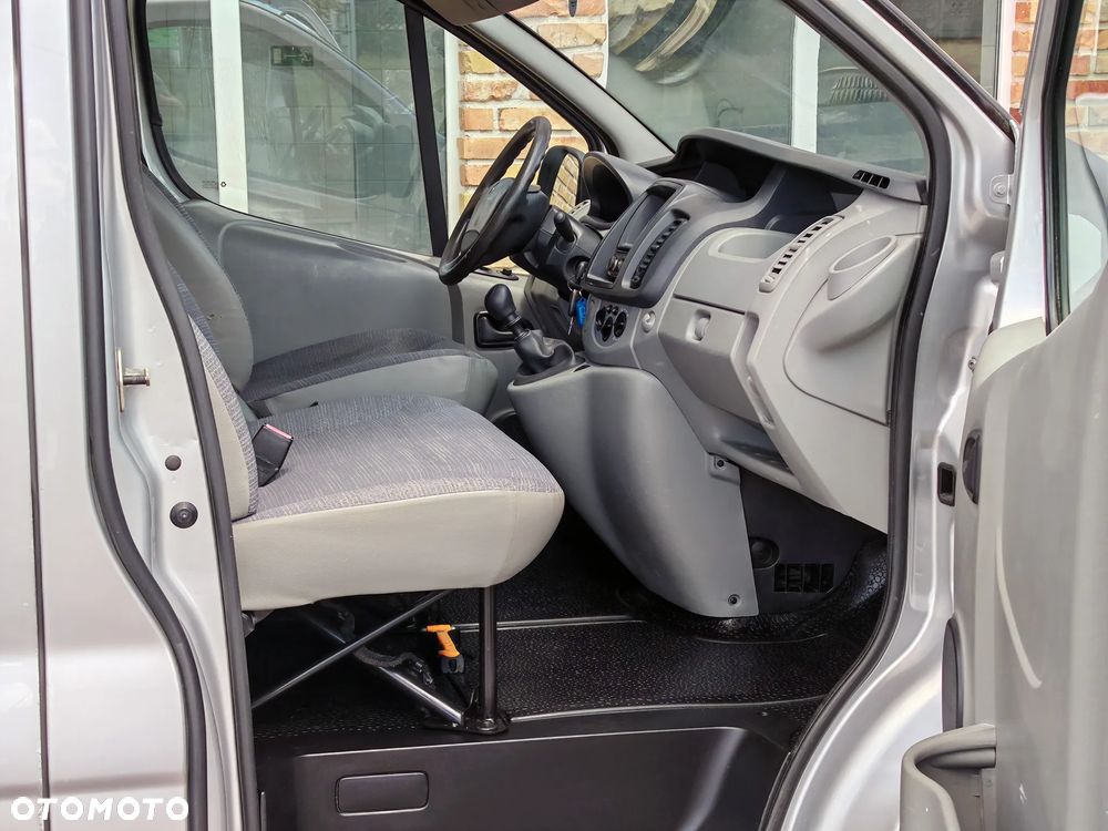 Renault trafic L2 - 12