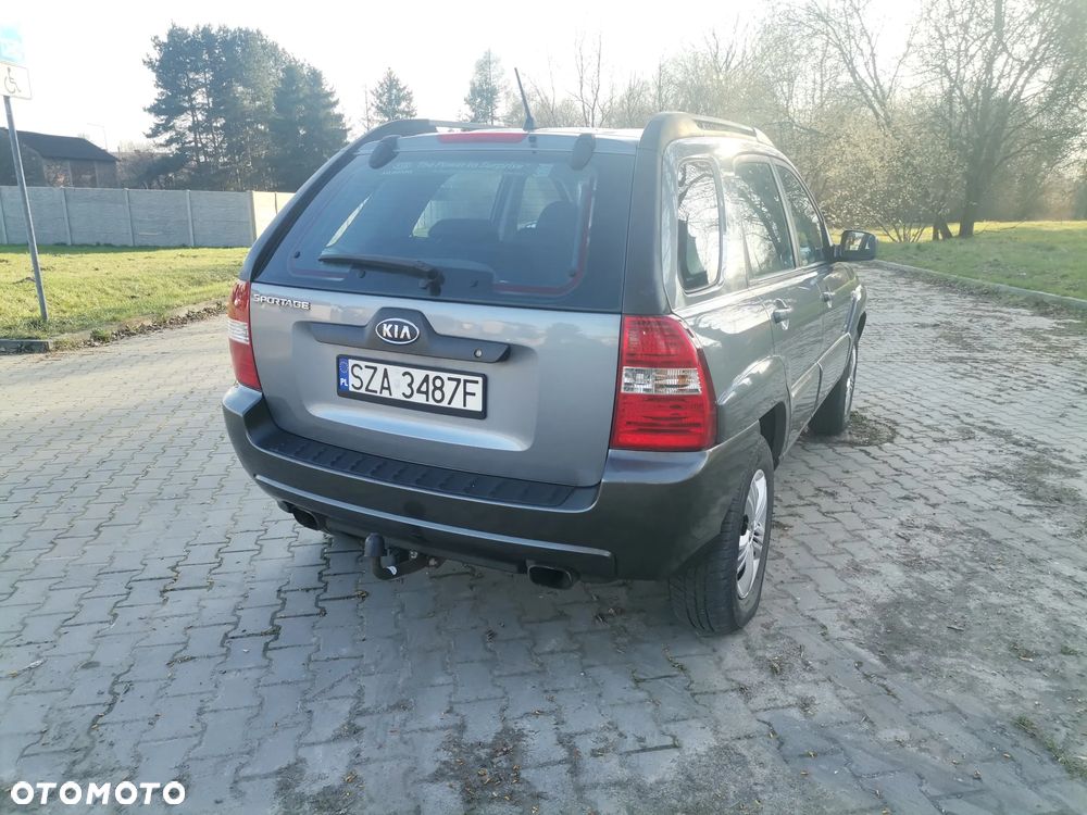 Kia Sportage 2.0 CRDi Expedition - 22