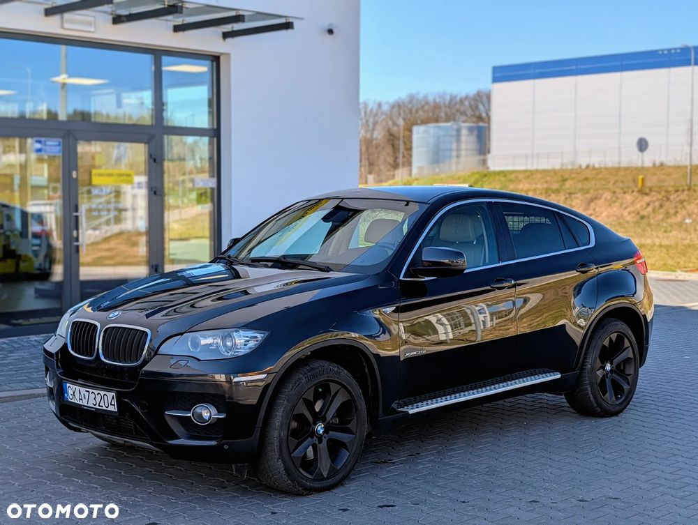 BMW X6 - 9
