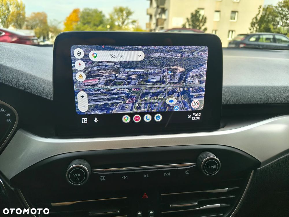 Ford Focus 1.0 EcoBoost mHEV Connected - 22