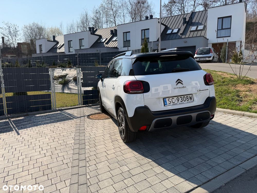 Citroën C3 Aircross 1.2 PureTech Shine S&S EAT6 - 6