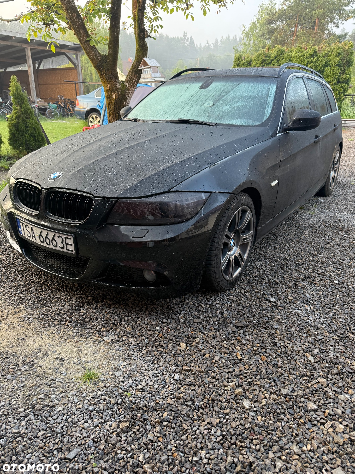 BMW Seria 3 - 5