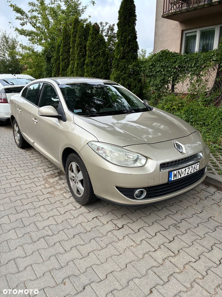 Renault Fluence 1.6 16V Expression - 5