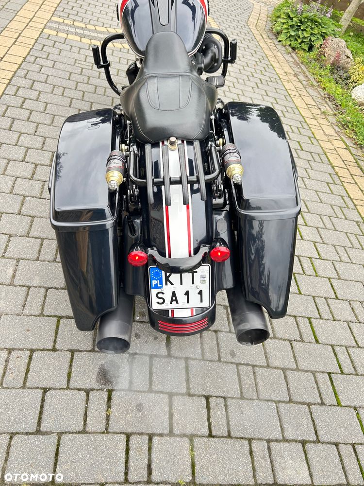 Harley-Davidson FLHXS Special - 10