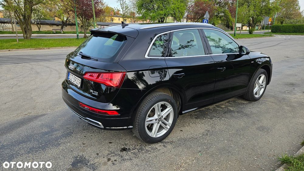 Audi Q5 35 TDI Quattro Sport S tronic - 2