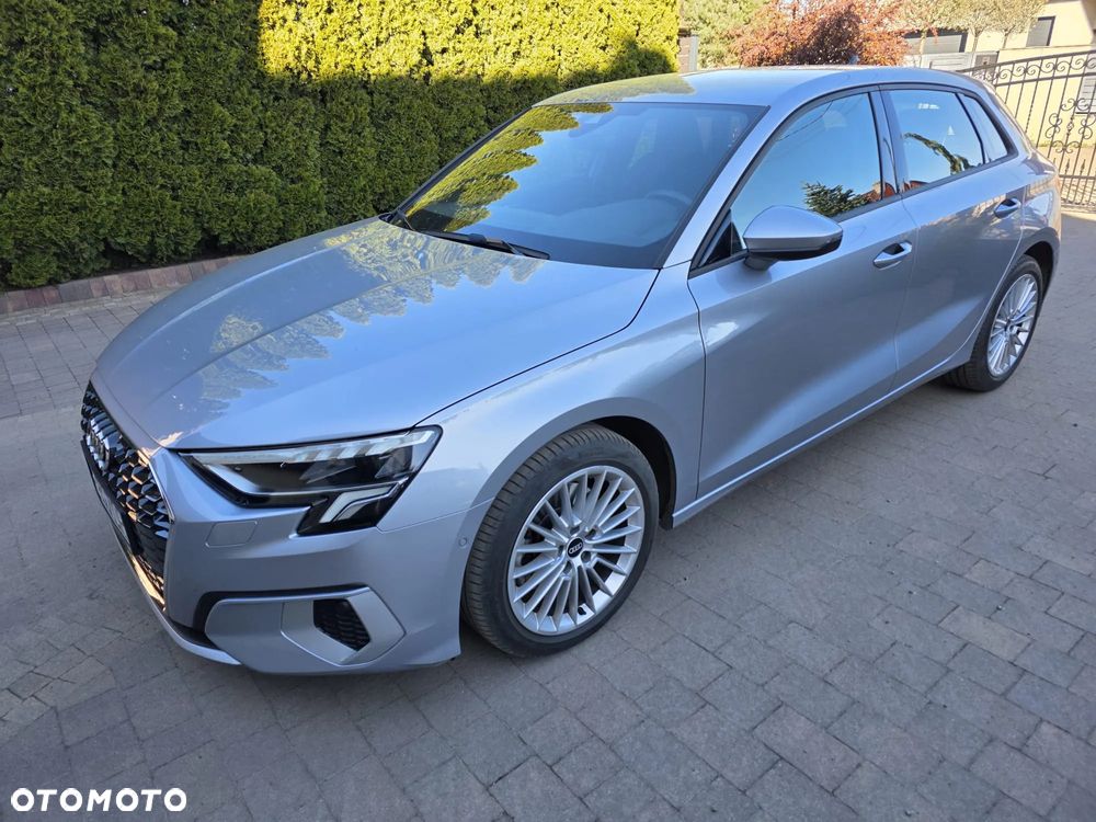 Audi A3 Sportback 35 TFSI mHEV Advanced S tronic - 12