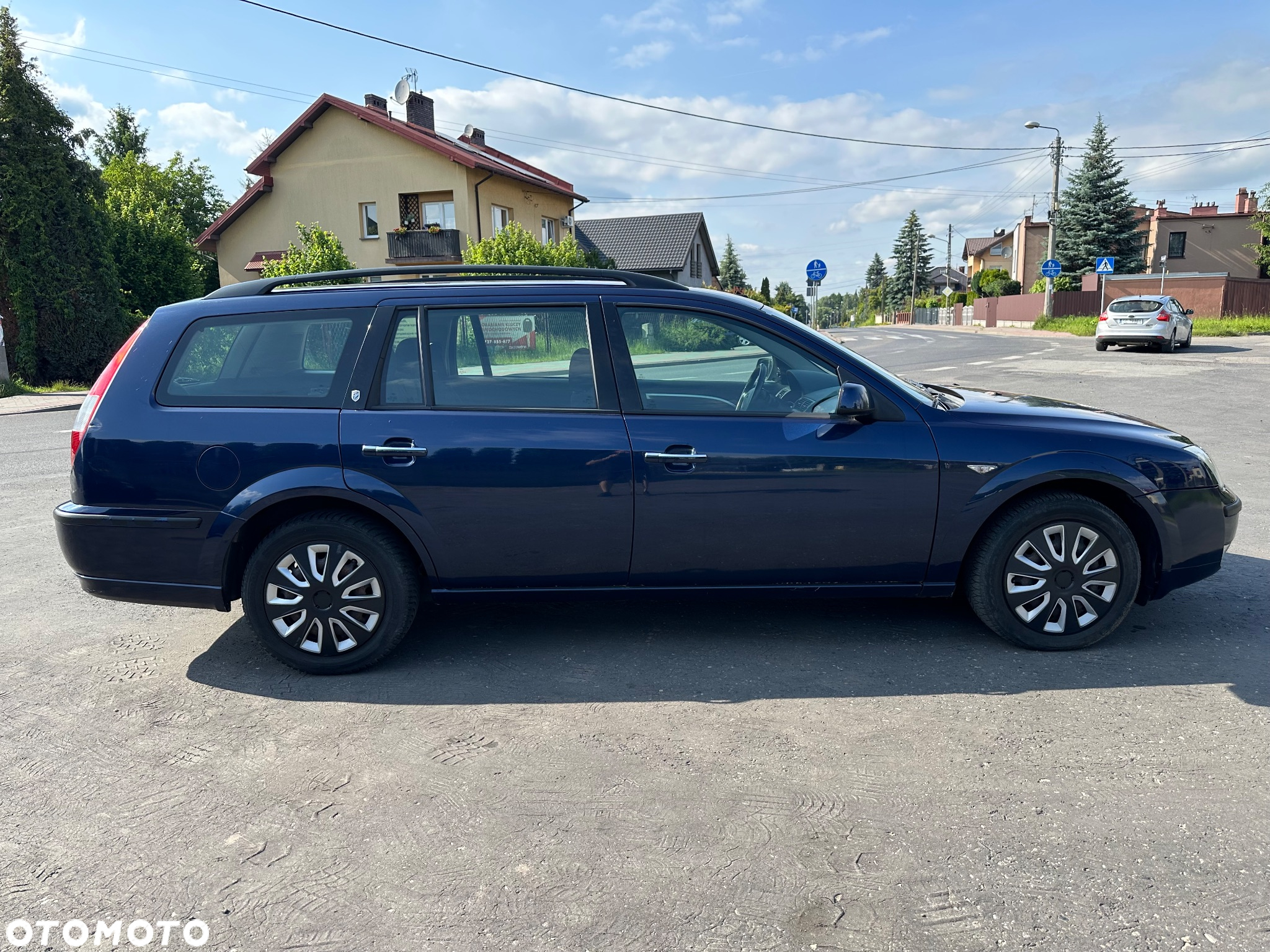 Ford Mondeo 2.2 TDCi Ghia - 6