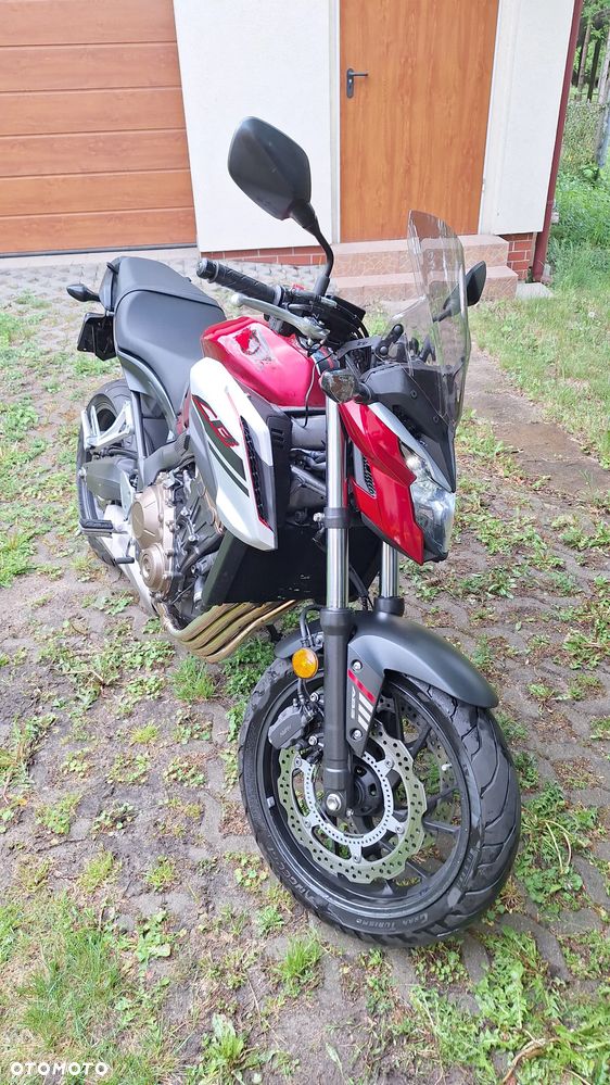 Honda CB - 2
