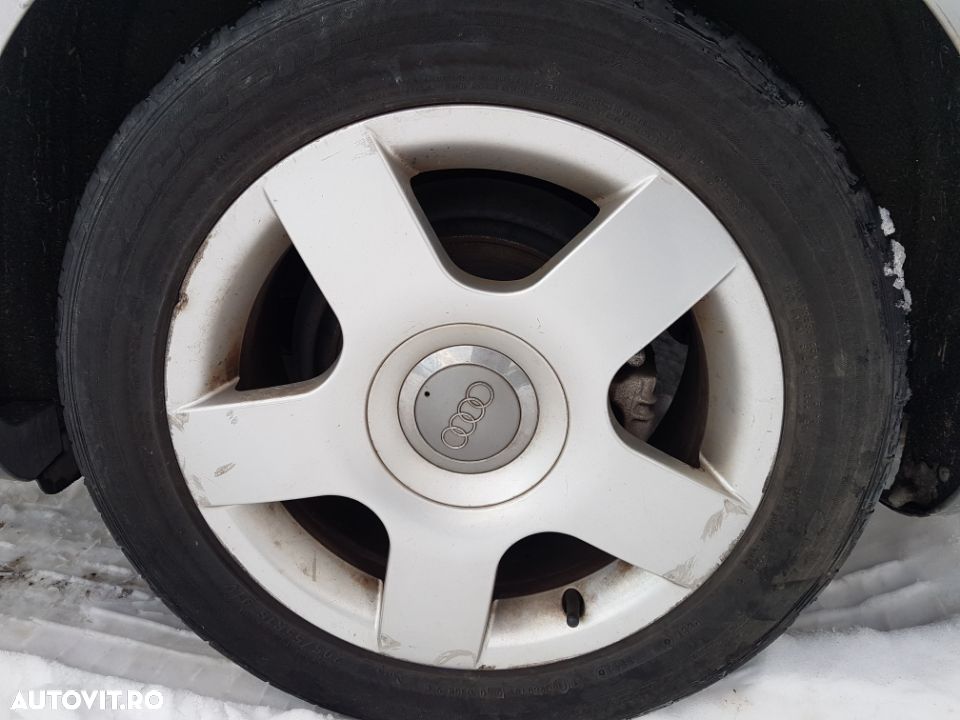 Set 4 Jante R16 Audi A4 B6 2000 - 2004  205 55 16 - 2
