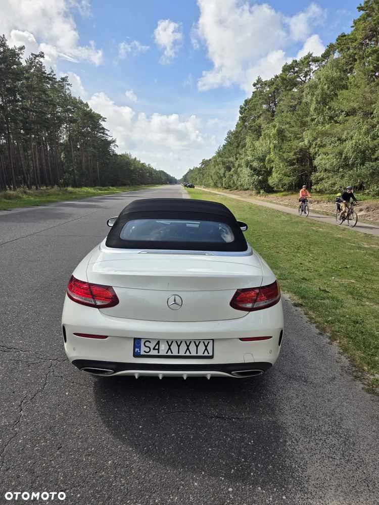 Mercedes-Benz Klasa C 300 9G-TRONIC - 5