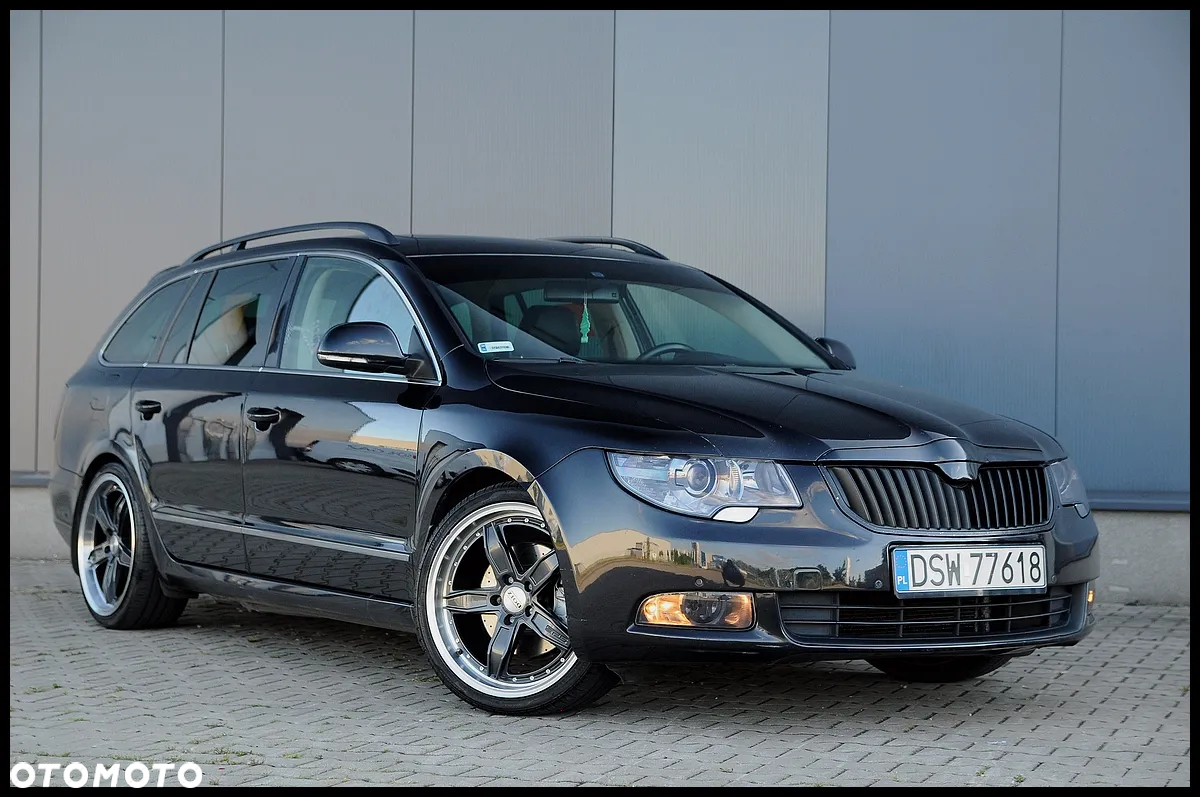 Skoda Superb - 3