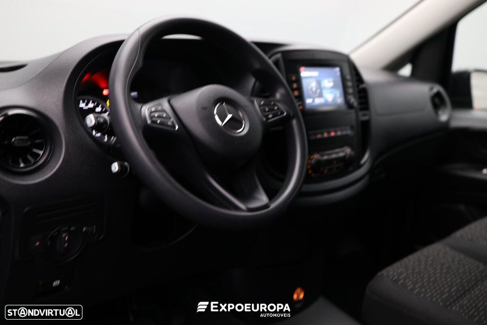 Mercedes-Benz Vito 116 CDI/34 Longo Pro - 8