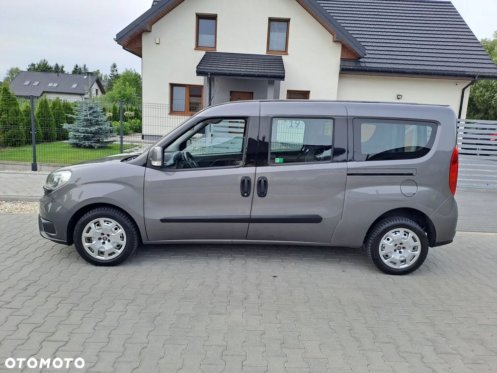 Fiat Doblo Maxi Dynamic - 3