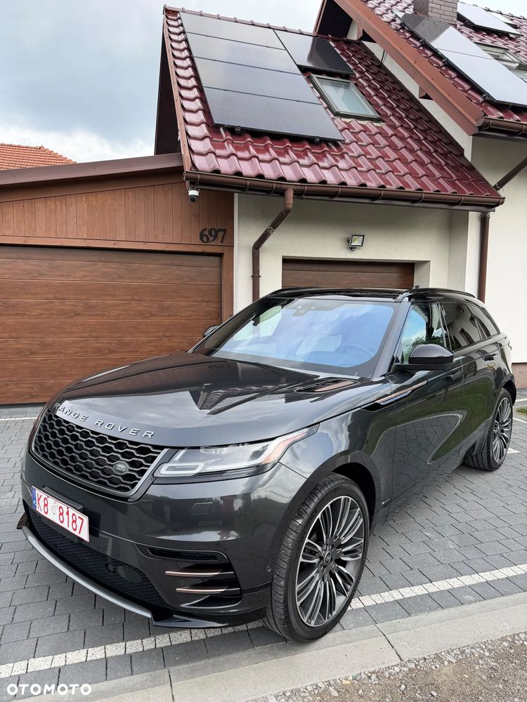 Land Rover Range Rover Velar 3.0 Si6 R-Dynamic HSE - 1