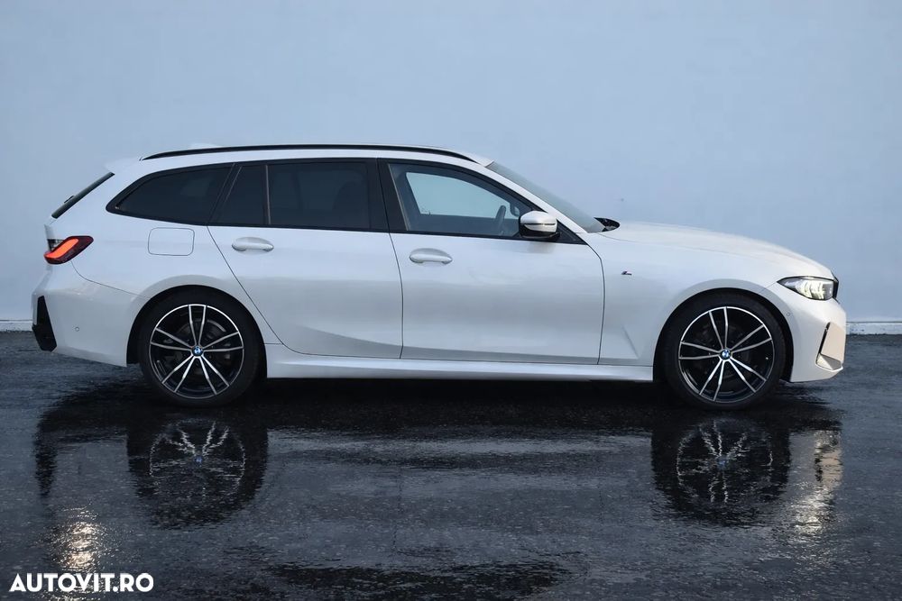 BMW Seria 3 320d xDrive AT MHEV - 8