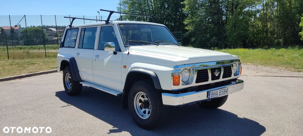 Nissan Patrol - 11
