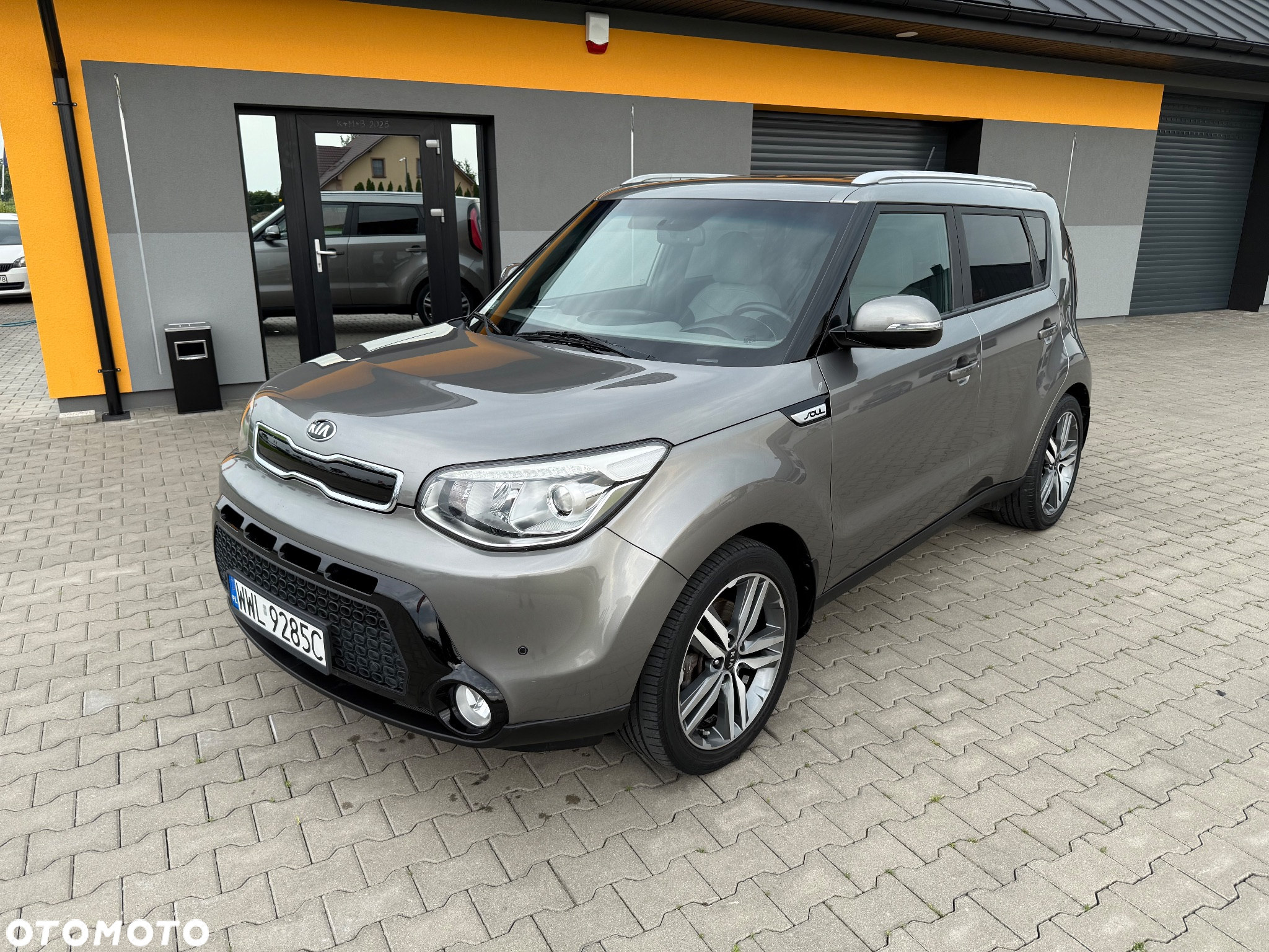 Kia Soul 1.6 GDI Spirit - 5