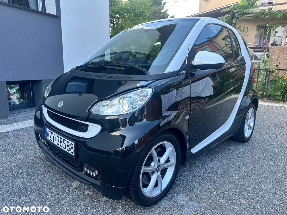 Smart Fortwo & passion - 1