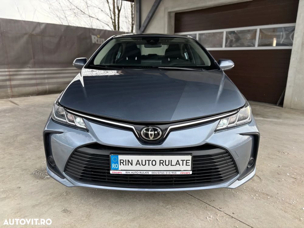 Toyota Corolla 1.5 Dual VVT-iW MT Business - 3