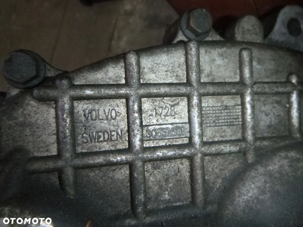VOLVO XC 90 SKRZYNIA ROZDZIELCZA PRZEKŁADNIA KĄTOWA REDUKTOR - 2
