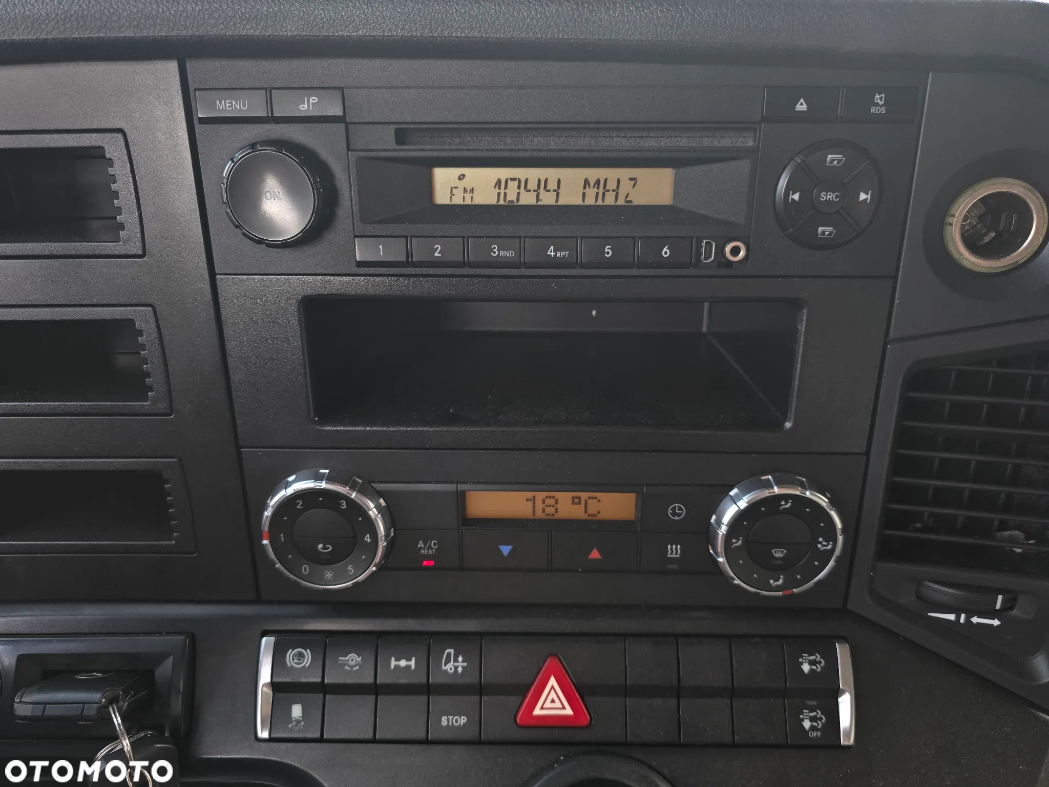 Mercedes-Benz Actros 1845 * Sprowadzony * Bez wkładu finansowego * - 14