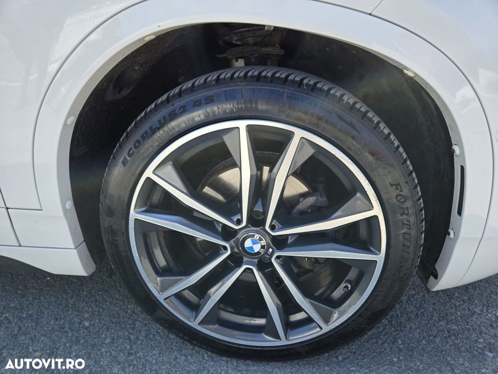 BMW X2 sDrive18d M Sport X - 8