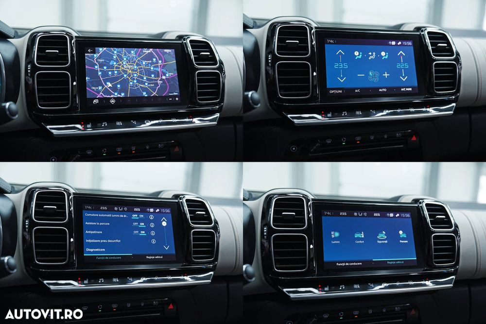 Citroën C5 Aircross 1.6 PHEV FWD 225 EAT8 Shine - 24