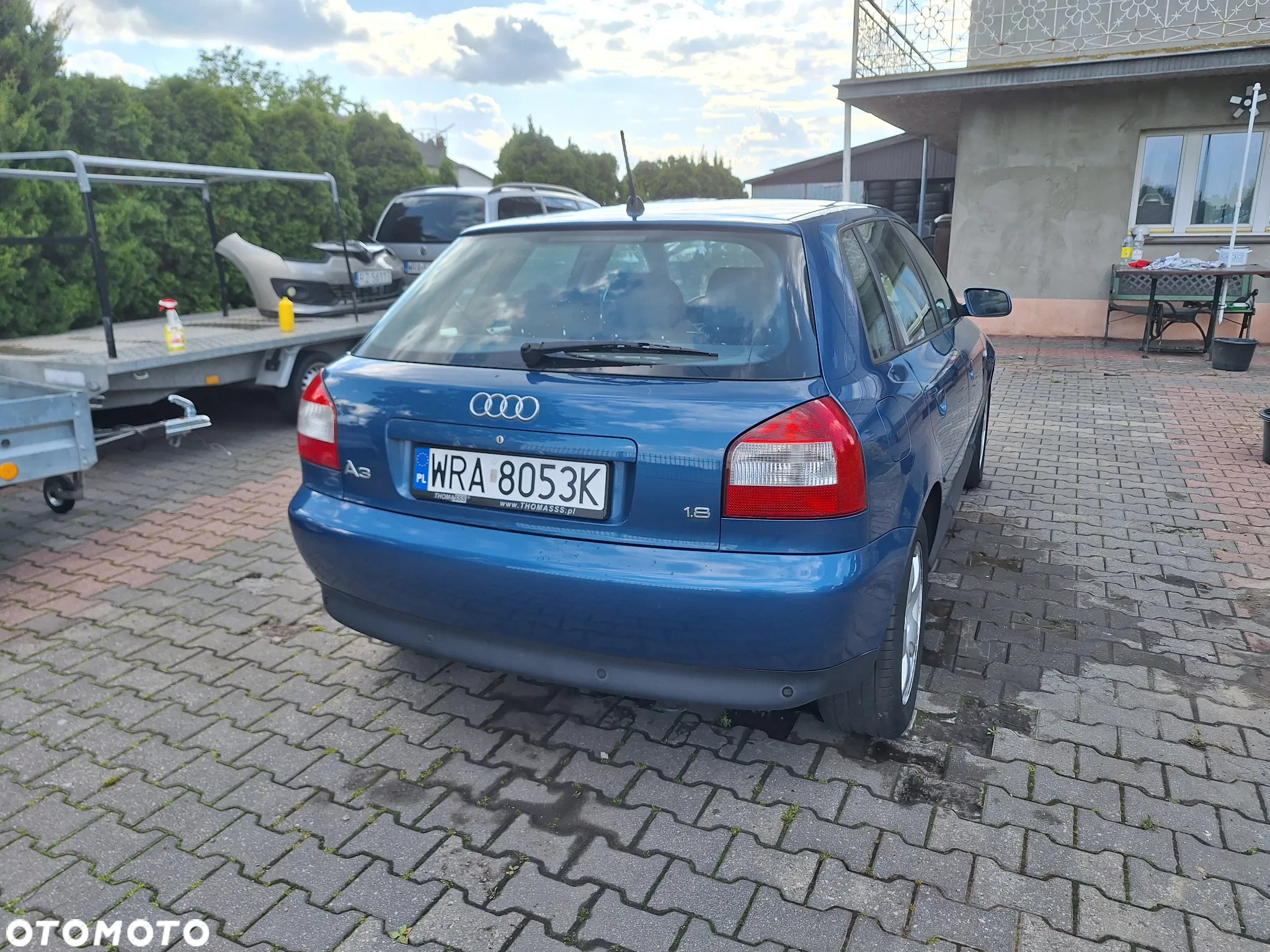 Audi A3 - 6