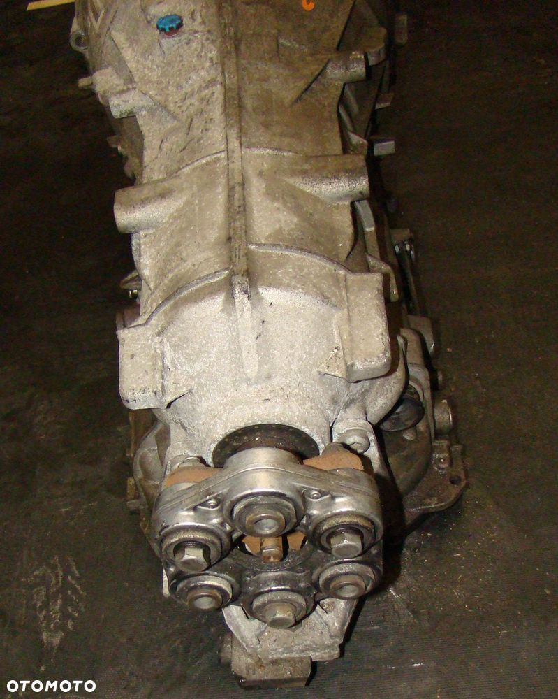 BMW F10 SKRZYNIA BIEGÓW AUTOMAT N47 8hp45 7640068 - 3