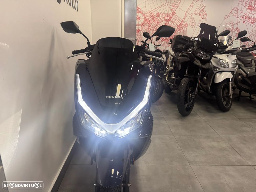 Honda PCX125 - 4