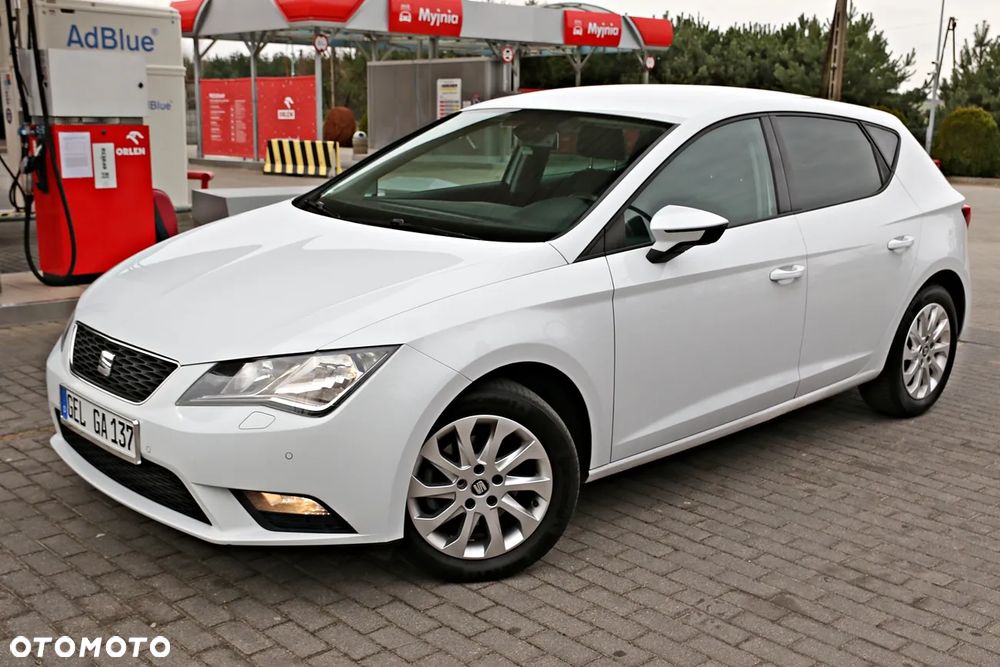 Seat Leon 2.0 TDI DPF Style - 7