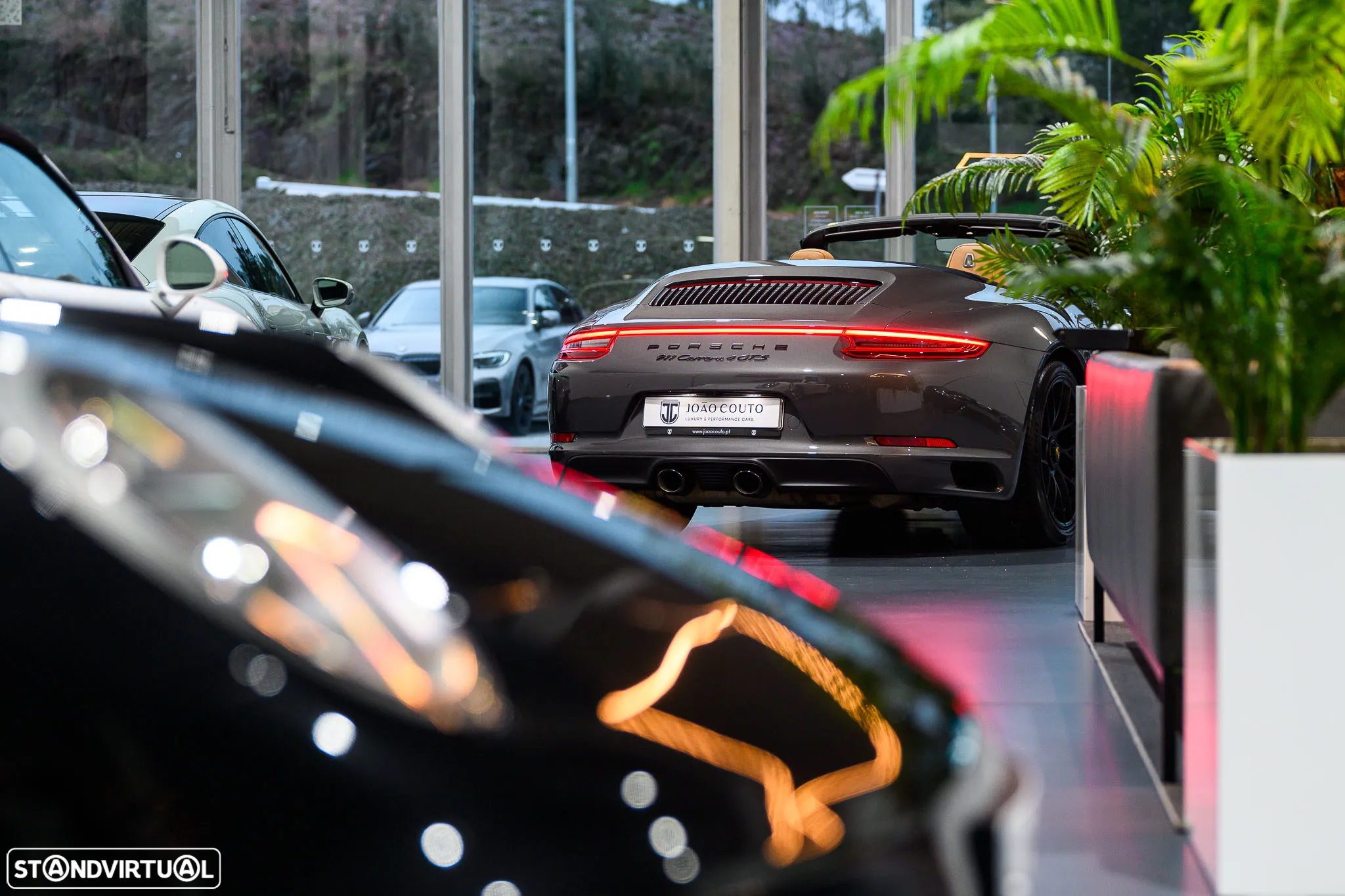 Porsche 911 (991) Carrera 4 GTS Cabriolet PDK - 10