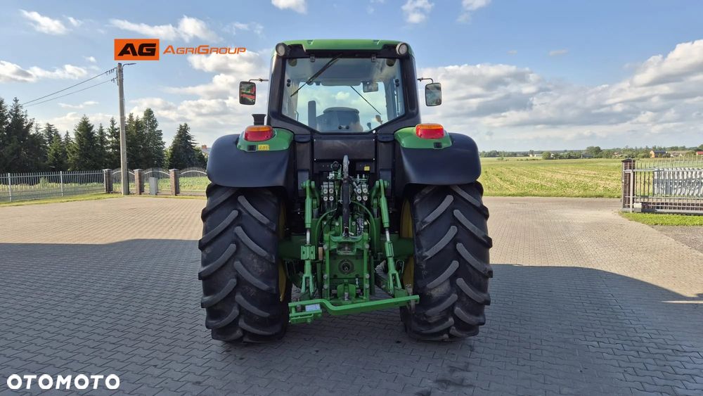 John Deere 6150M PowerQuad - 4