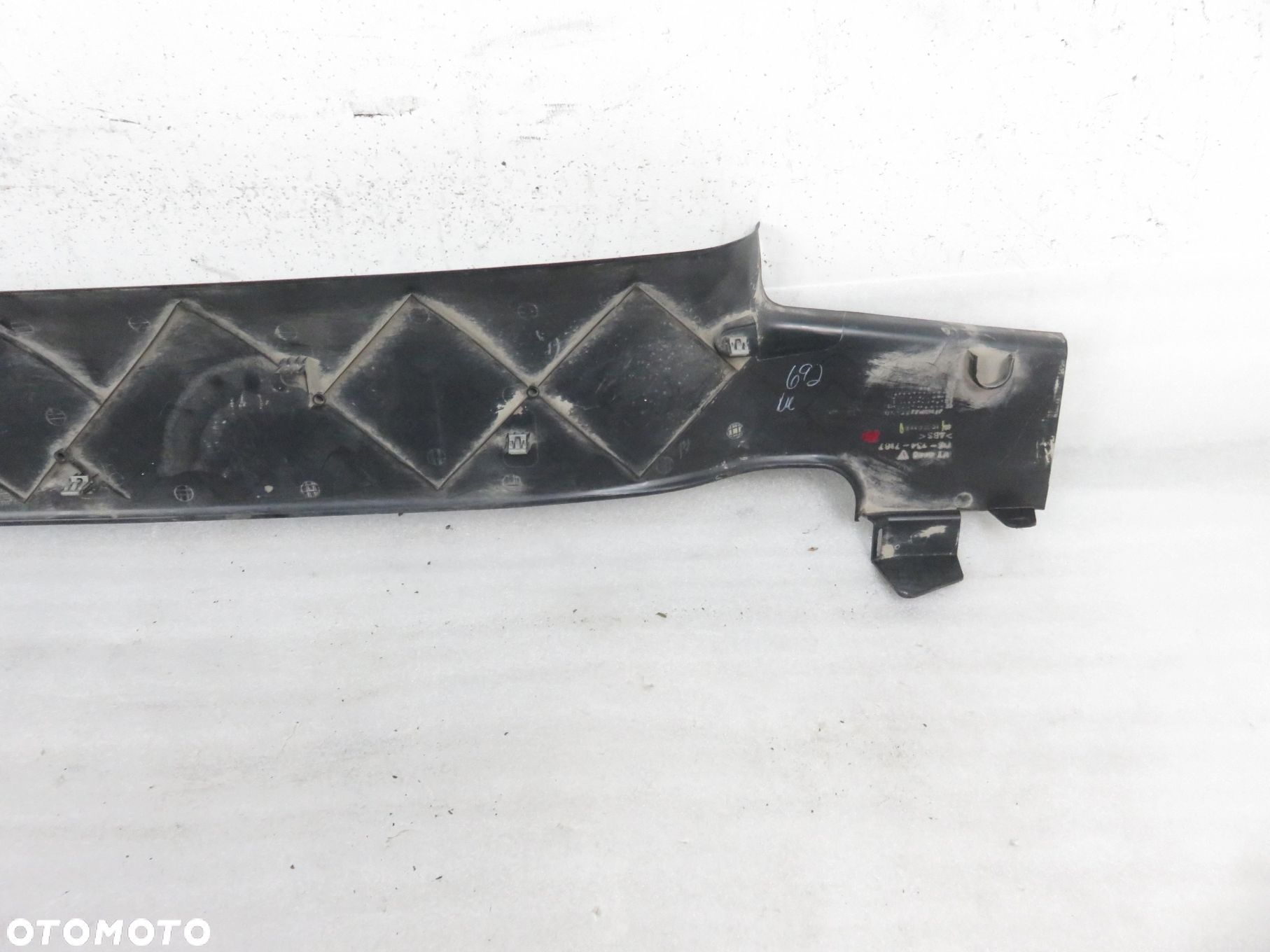 LISTWA BAGAŻNIKA HUMMER H2 10358719 SUV - 7