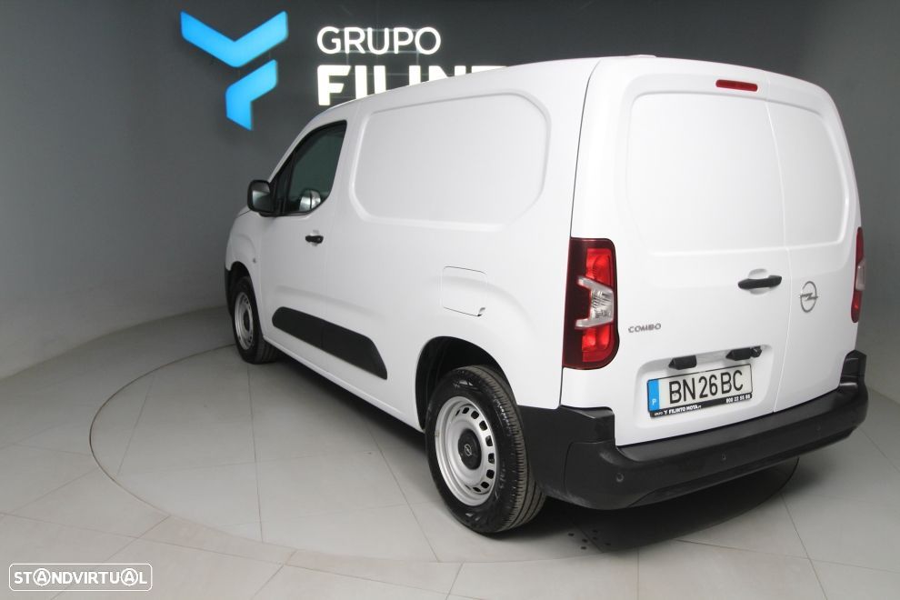 Opel Combo Cargo 1.5 D - 4