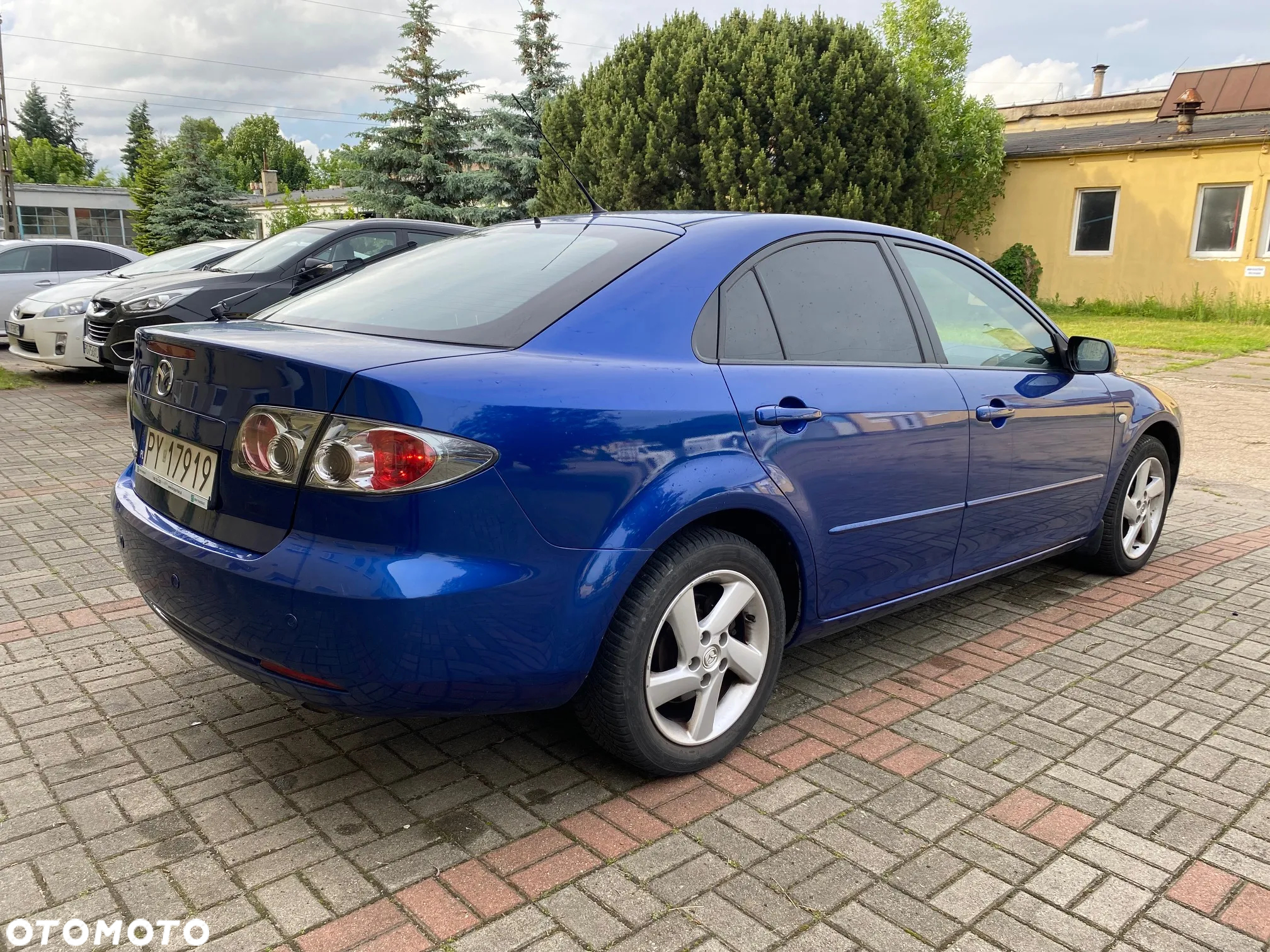 Mazda 6 - 3